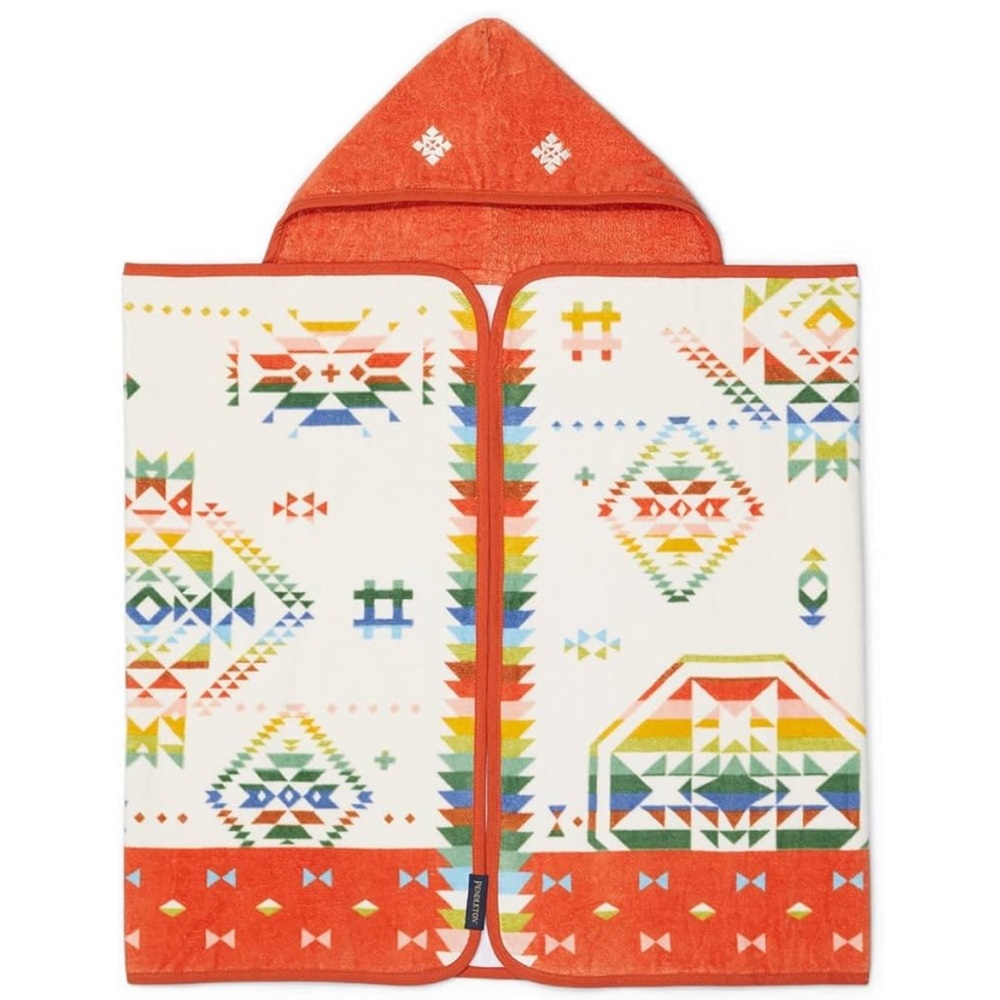 Pendleton Kids Hooded Towel